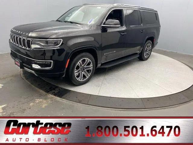 2024 Jeep Wagoneer Series II 4x4 for sale in Rochester, NY