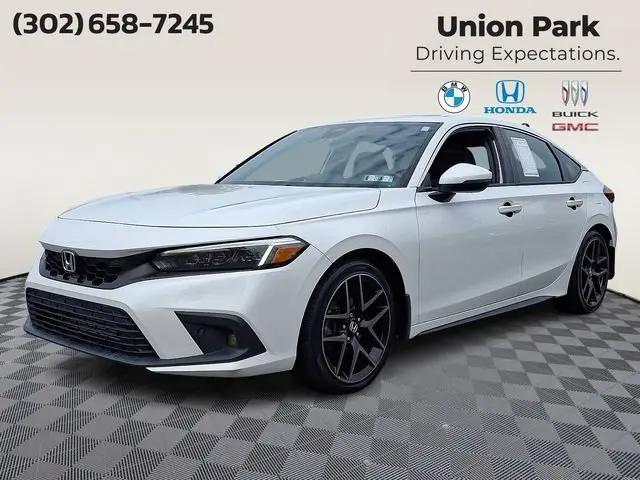 2022 Honda Civic Sport Touring for sale in Wilmington, DE