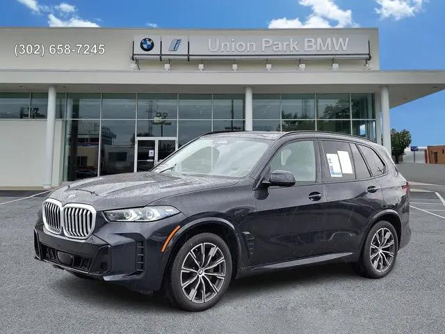 2024 BMW X5 xDrive40i for sale in Wilmington, DE