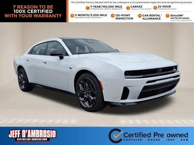 2026 Dodge Charger R/T 4 Door AWD for sale in Downingtown, PA
