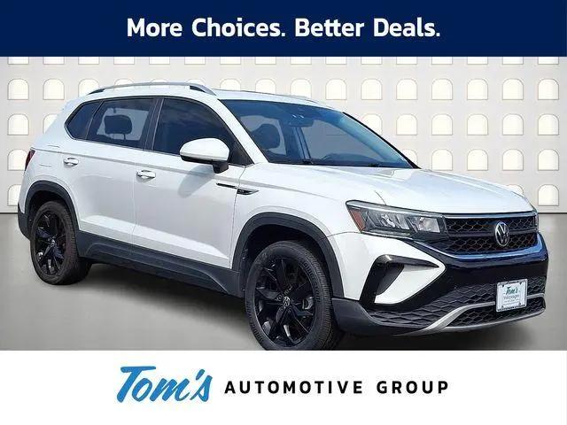2022 Volkswagen Taos 1.5T SE for sale in Union, NJ