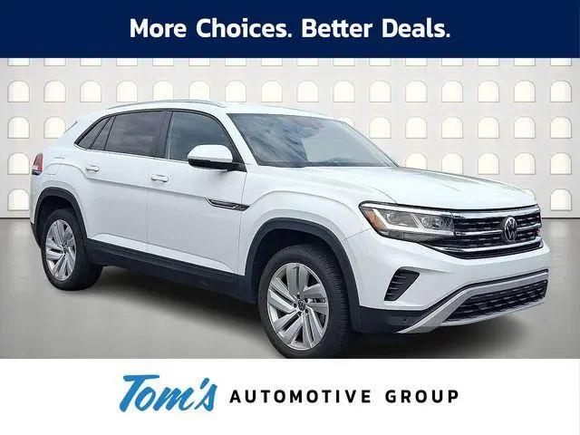 2023 Volkswagen Atlas Cross Sport 3.6L V6 SE w/Technology for sale in Union, NJ