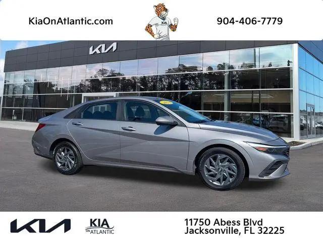 2024 Hyundai Elantra SEL for sale in Jacksonville, FL