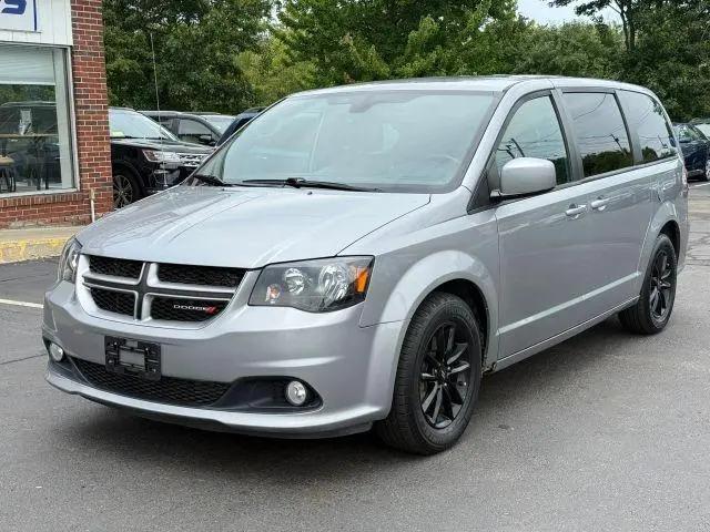 2019 Dodge Grand Caravan GT for sale in Southborough, MA