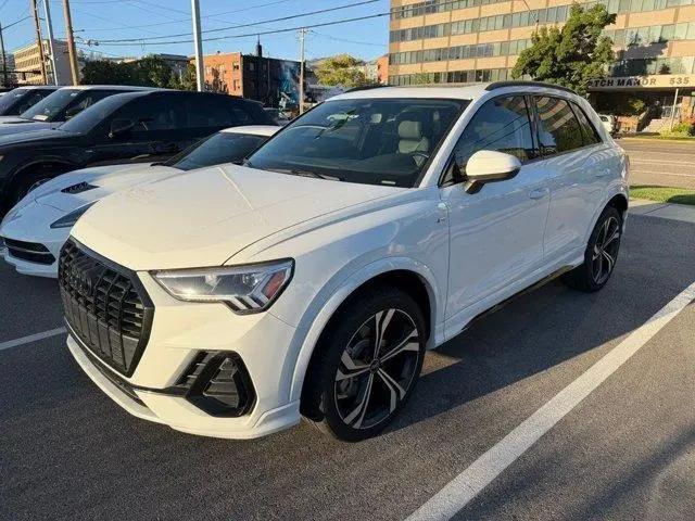 2024 Audi Q3 Premium Plus 45 TFSI S line quattro Tiptronic for sale in Salt Lake City, UT