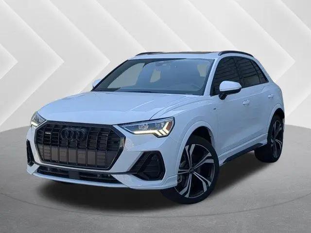2024 Audi Q3 Premium Plus 45 TFSI S line quattro Tiptronic for sale in Salt Lake City, UT