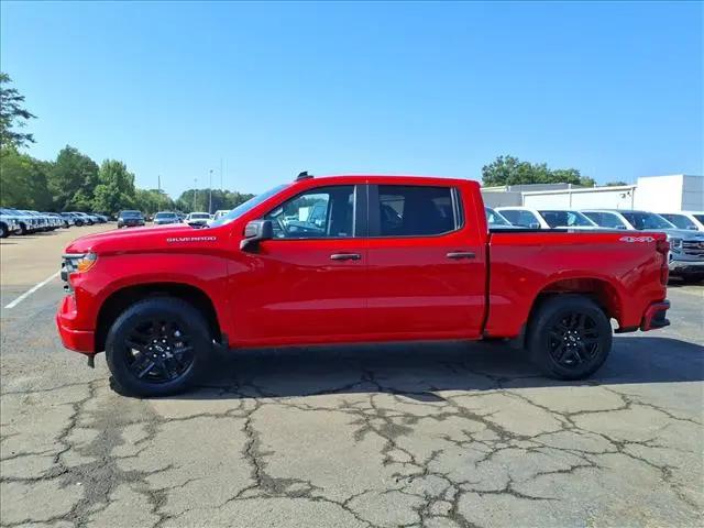 2022 Chevrolet Silverado 1500 4WD Crew Cab Short Bed Custom for sale in Pearl, MS