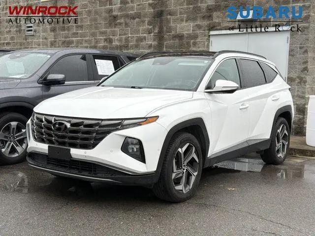 2024 Hyundai Tucson Limited for sale in Little Rock, AR