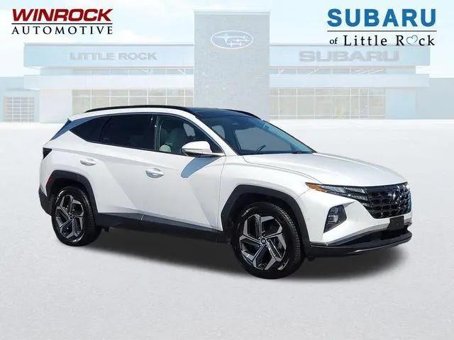 2024 Hyundai Tucson Limited for sale in Little Rock, AR