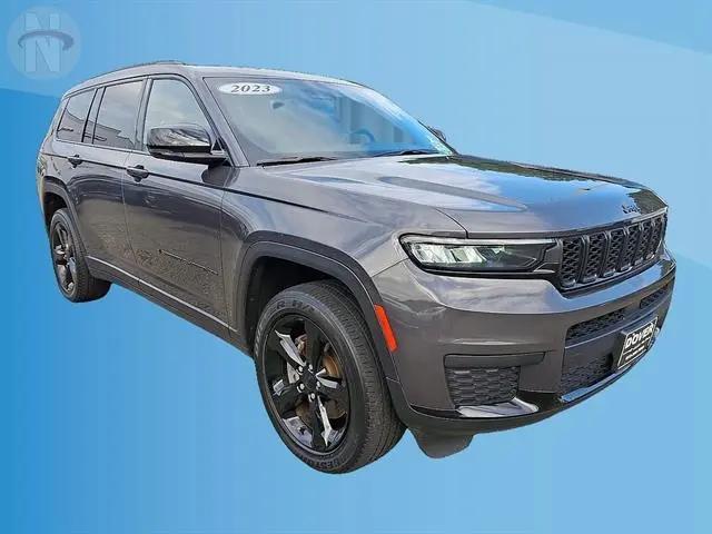 2023 Jeep Grand Cherokee L Altitude 4x4 for sale in Rockaway, NJ