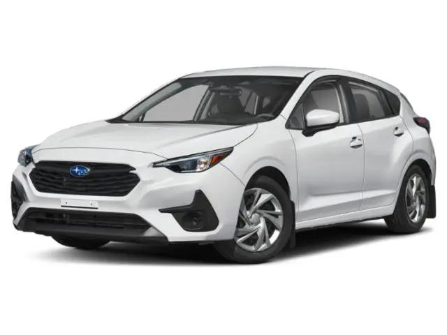 2024 Subaru Impreza Base 5-Door for sale in Naples, FL