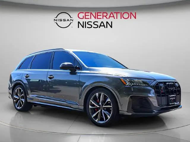 2023 Audi SQ7 Premium Plus TFSI quattro Tiptronic for sale in North Plainfield, NJ