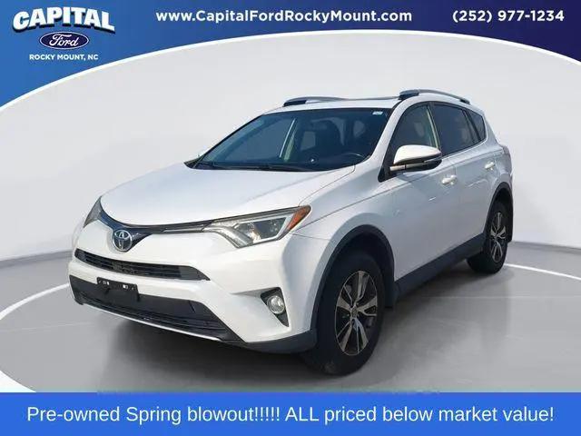 2016 Toyota RAV4 XLE for sale in Rocky Mount, NC