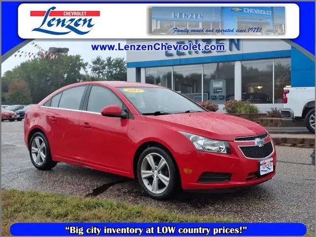 2014 Chevrolet Cruze 2LT Auto for sale in Chaska, MN