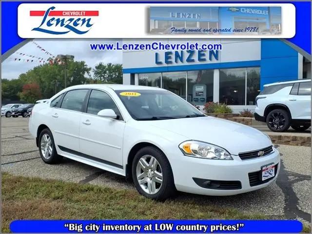 2011 Chevrolet Impala LT for sale in Chaska, MN
