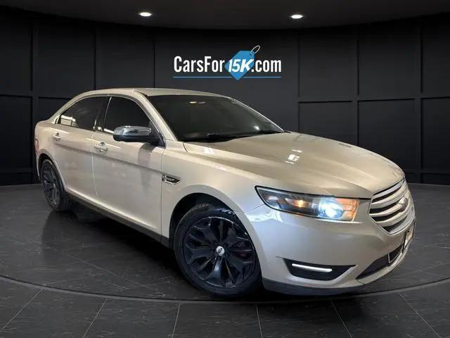 2018 Ford Taurus Limited for sale in Plymouth, WI