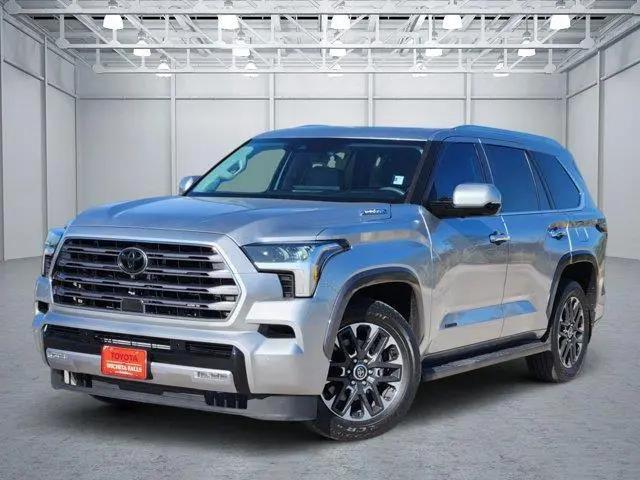 2024 Toyota Sequoia Limited for sale in Wichita Falls, TX