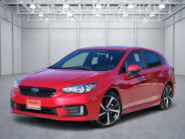 2023 Subaru Impreza Sport 5-Door for sale in Wichita Falls, TX