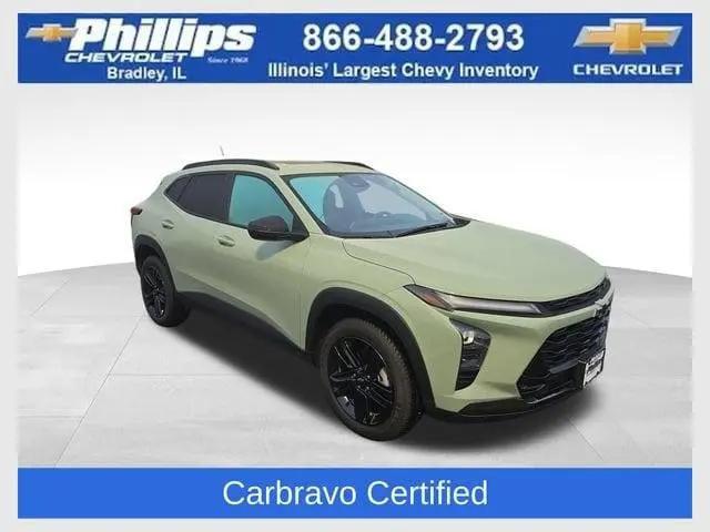 2024 Chevrolet Trax FWD ACTIV for sale in Bourbonnais, IL