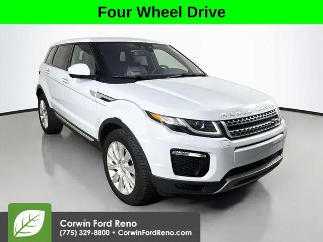 2018 Land Rover Range Rover Evoque HSE for sale in Reno, NV