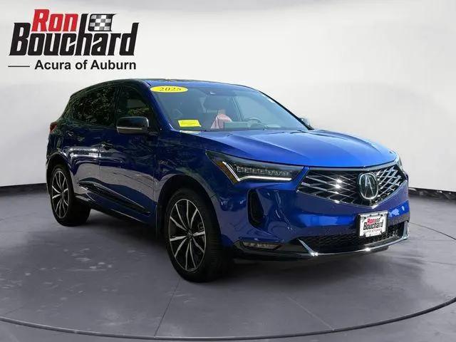 2025 Acura RDX A-SPEC Advance for sale in Auburn, MA