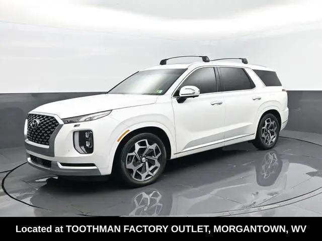 2021 Hyundai Palisade Calligraphy for sale in Morgantown, WV