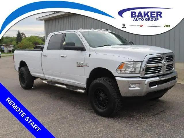 2018 Ram 2500 Big Horn Crew Cab 4x4 8 Box for sale in Cadillac, MI