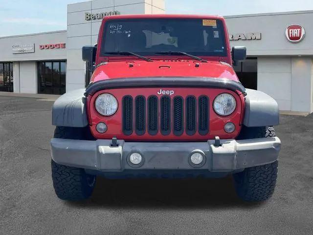 2018 Jeep Wrangler JK Unlimited Sport S 4x4 for sale in Murfreesboro, TN