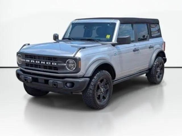 2023 Ford Bronco Black Diamond for sale in VALLEY, AL