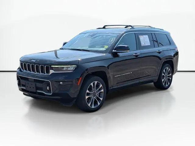 2023 Jeep Grand Cherokee L Overland 4x4 for sale in VALLEY, AL