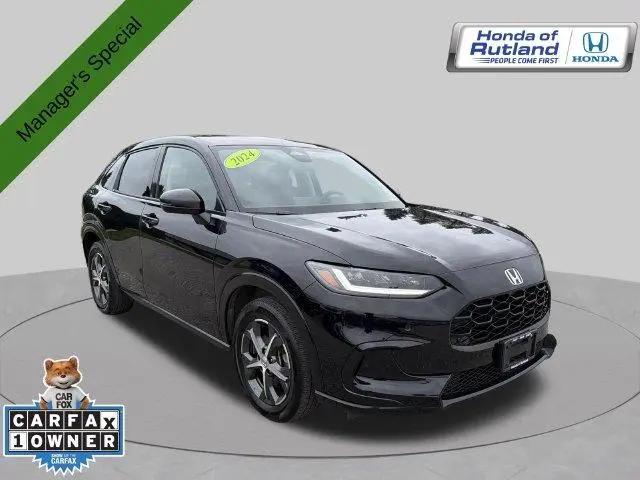 2024 Honda HR-V AWD EX-L for sale in Rutland, VT