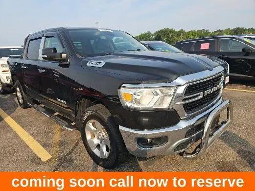 2020 Ram 1500 Big Horn Crew Cab 4x4 5'7" Box for sale in Gurnee, IL
