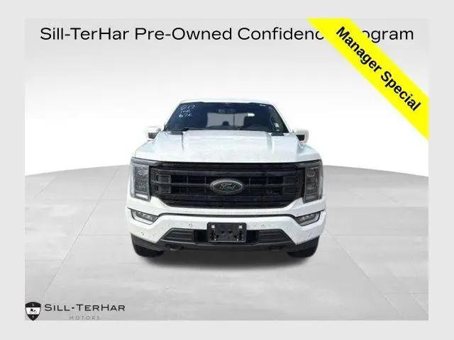 2023 Ford F-150 Platinum for sale in Broomfield, CO