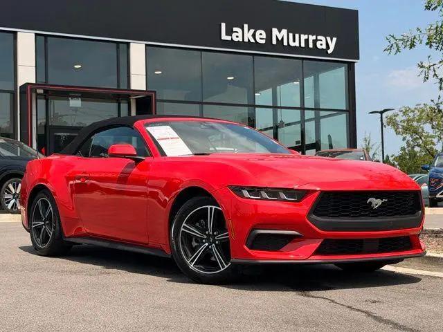 2024 Ford Mustang EcoBoost Premium Convertible for sale in Irmo, SC