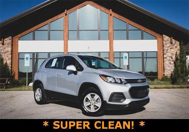 2021 Chevrolet Trax AWD LS for sale in Troy, MO