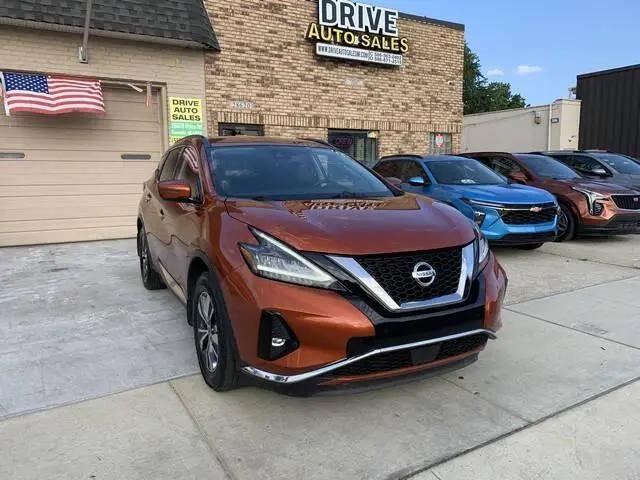 2021 Nissan Murano SV Intelligent AWD for sale in Roseville, MI