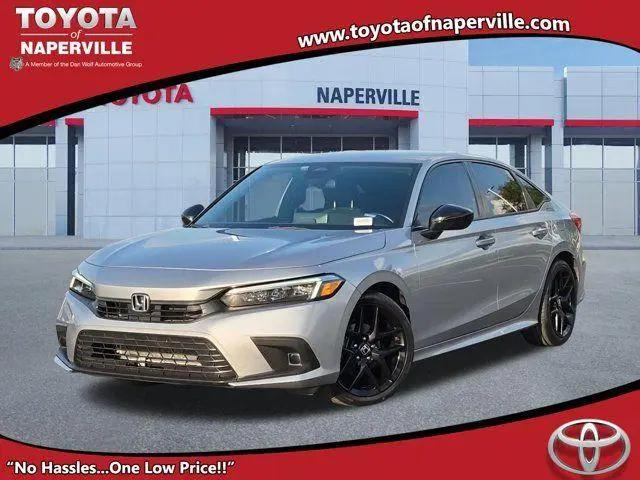 2024 Honda Civic Sport for sale in Naperville, IL