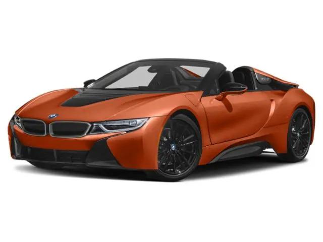 2019 BMW i8 Base AWD 2dr Roadster for sale in Lexington, KY