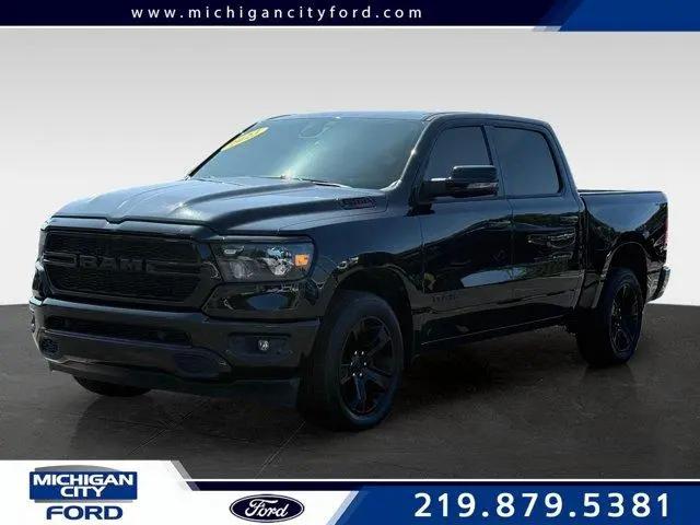 2023 Ram 1500 Big Horn Crew Cab 4x4 5'7" Box for sale in Michigan City, IN