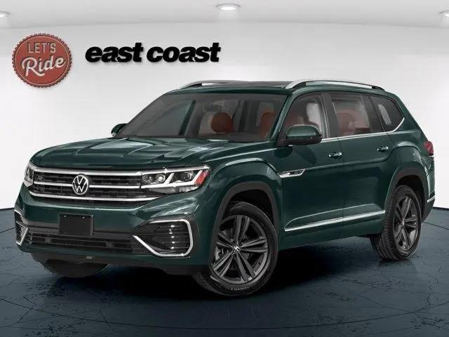 2022 Volkswagen Atlas 3.6L V6 SEL R-Line for sale in Myrtle Beach, SC