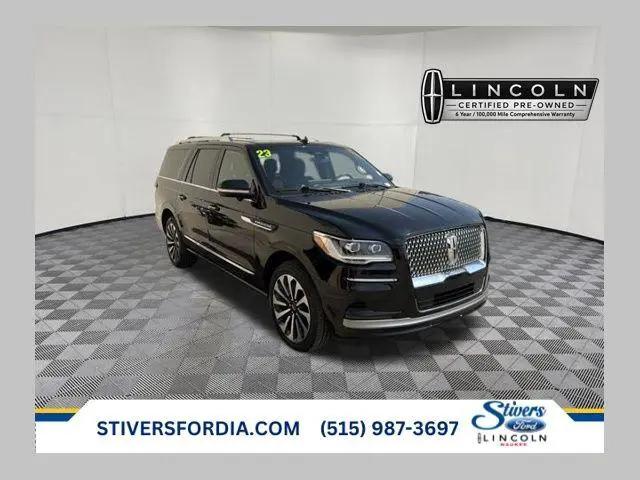 2023 Lincoln Navigator Reserve L for sale in Waukee, IA