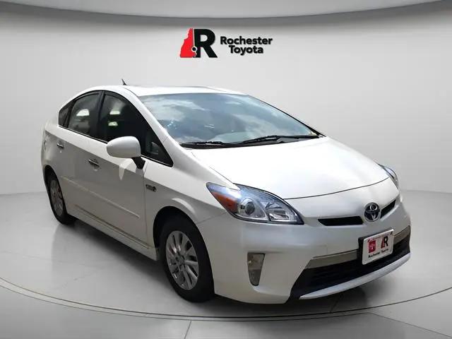 2012 Toyota Prius Plug-In Advanced for sale in Rochester, NH