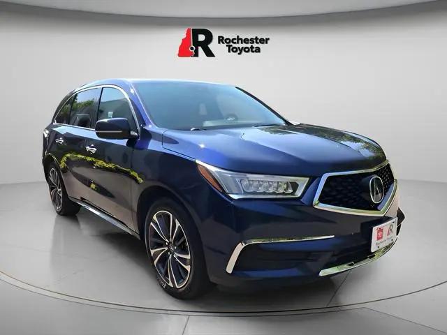 2020 Acura MDX Technology Package for sale in Rochester, NH
