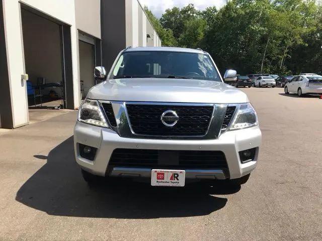 2019 Nissan Armada Platinum for sale in Rochester, NH