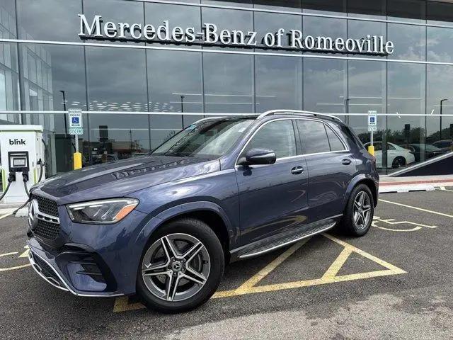 2026 Mercedes-Benz GLE GLE 450 4MATIC for sale in Romeoville, IL