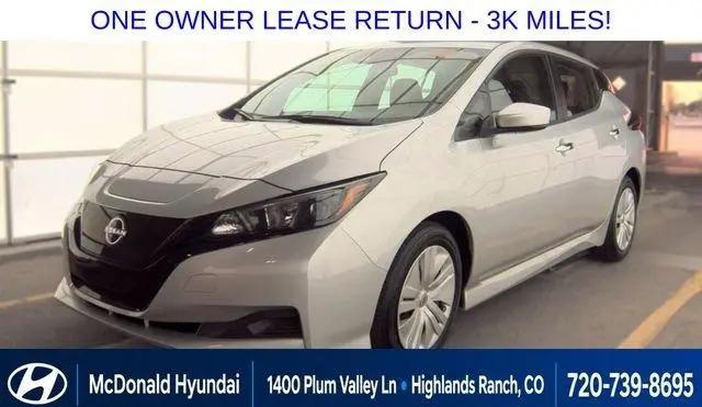 2025 Nissan LEAF S for sale in Highlands Ranch, CO