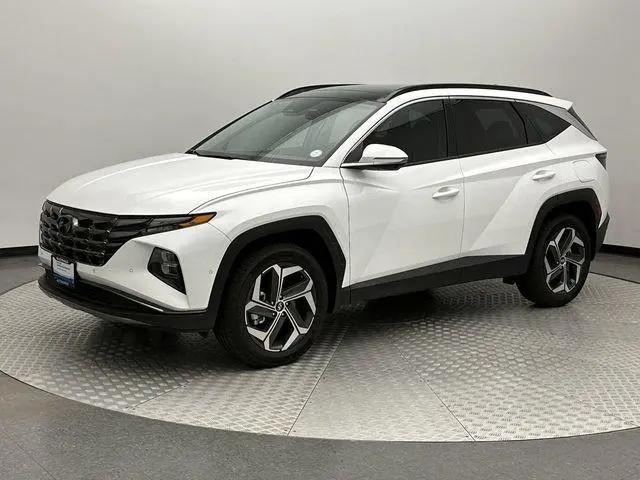 2023 Hyundai Tucson Limited for sale in Highlands Ranch, CO