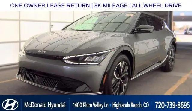 2024 Kia EV6 Wind for sale in Highlands Ranch, CO