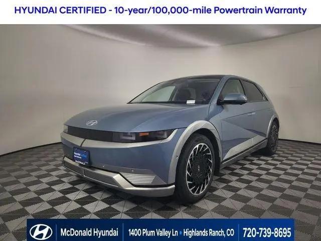 2024 Hyundai IONIQ 5 Limited for sale in Highlands Ranch, CO