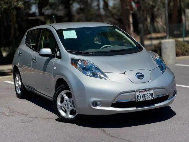 2012 Nissan LEAF SL for sale in Los Angeles, CA